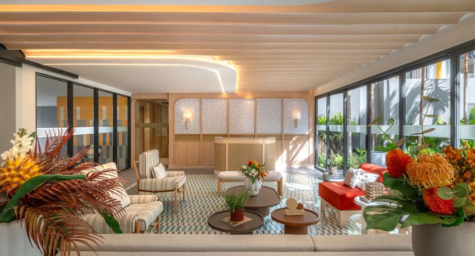 For sale 1 bed condo in Mueang Phuket, Phuket