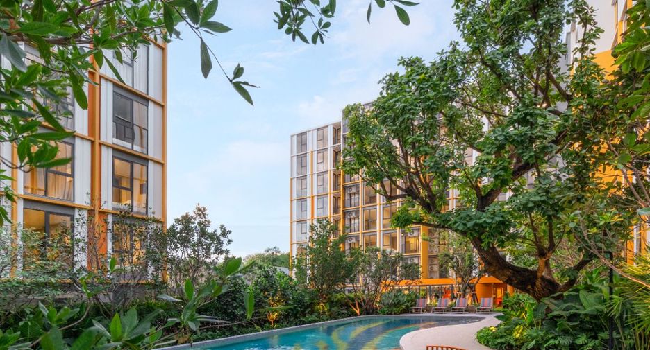For sale 1 bed condo in Mueang Phuket, Phuket
