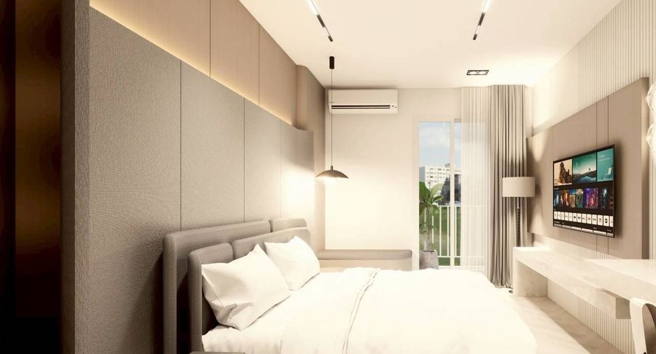 For sale 2 bedrooms condo in Mueang Chiang Mai, Chiang Mai