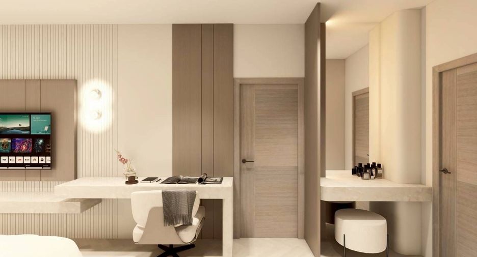 For sale 2 bedrooms condo in Mueang Chiang Mai, Chiang Mai