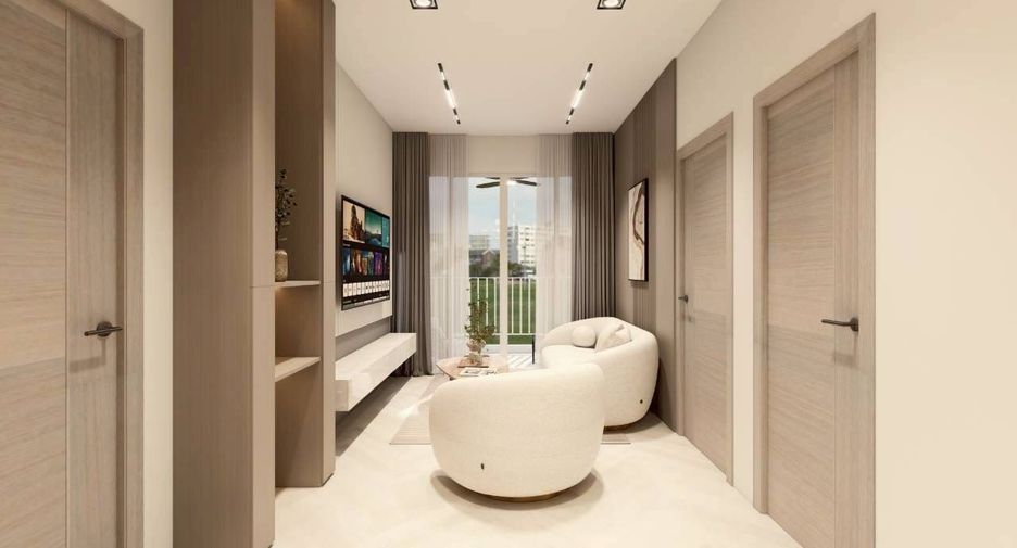 For sale 2 bedrooms condo in Mueang Chiang Mai, Chiang Mai