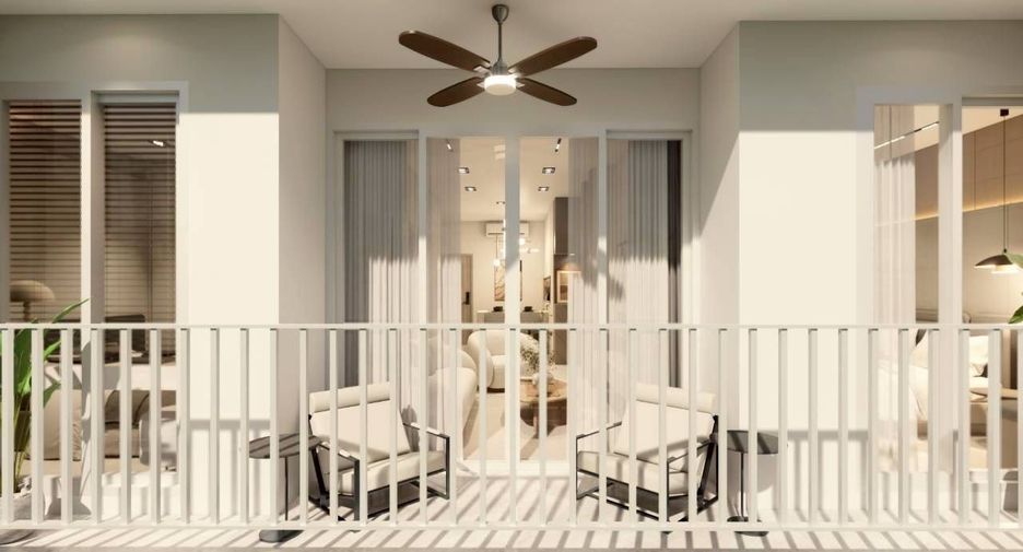 For sale 2 bedrooms condo in Mueang Chiang Mai, Chiang Mai
