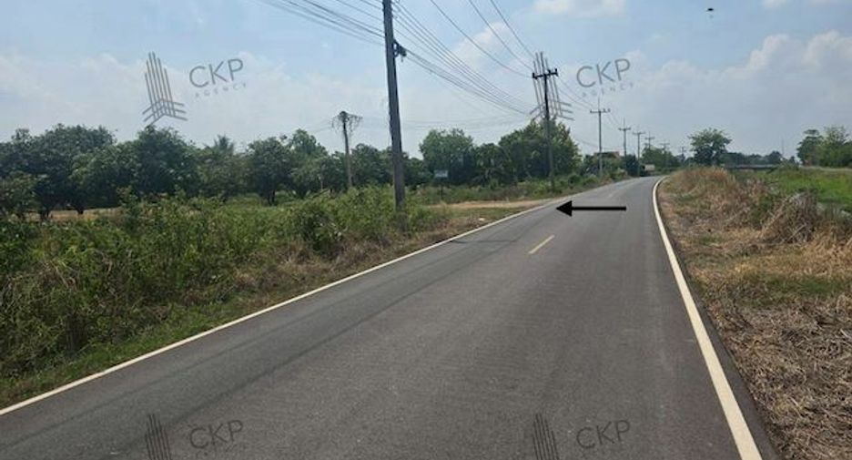 À vendre terrain à Pak Phli, Nakhon Nayok