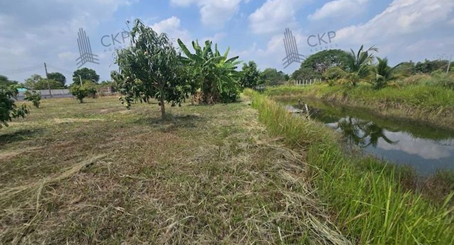 À vendre terrain à Pak Phli, Nakhon Nayok