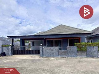 For sale 3 bedrooms house in Mueang Rayong, Rayong