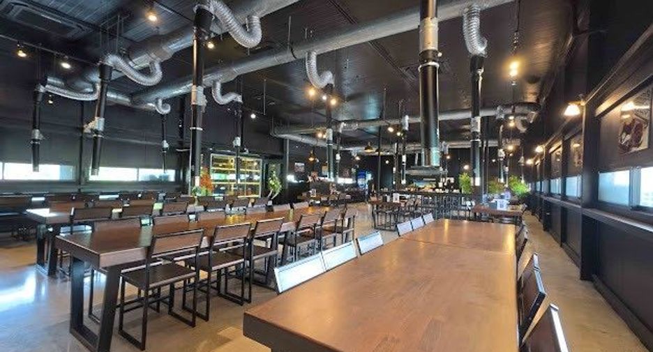 For sale retail Space in Bangkok Noi, Bangkok