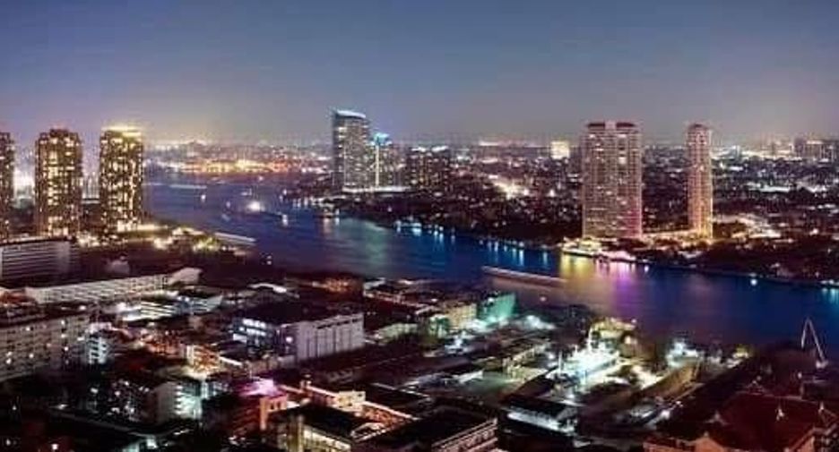 For rent 1 bed condo in Sathon, Bangkok