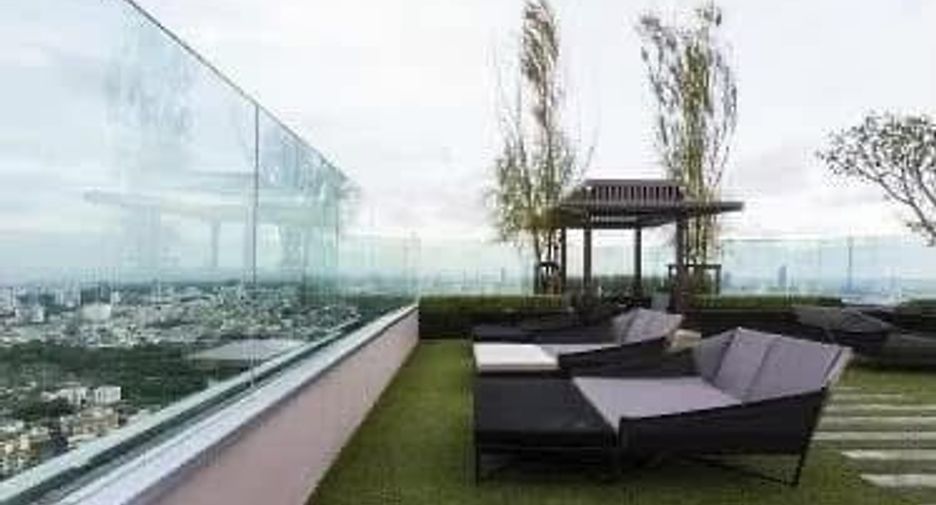 For rent 1 bed condo in Sathon, Bangkok