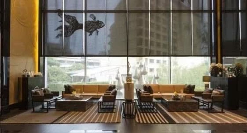 For rent 1 bed condo in Sathon, Bangkok