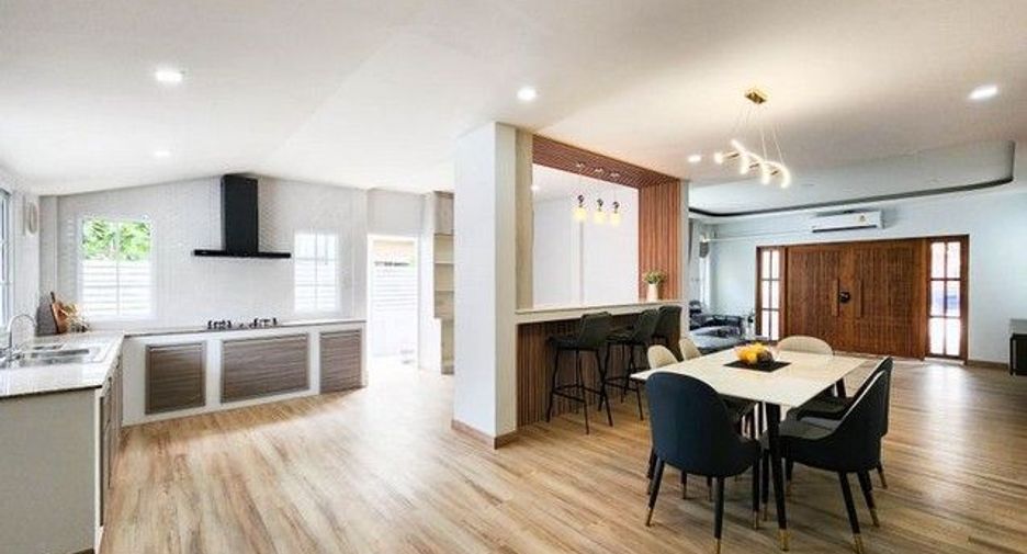 For sale 4 bedrooms house in Samoeng, Chiang Mai