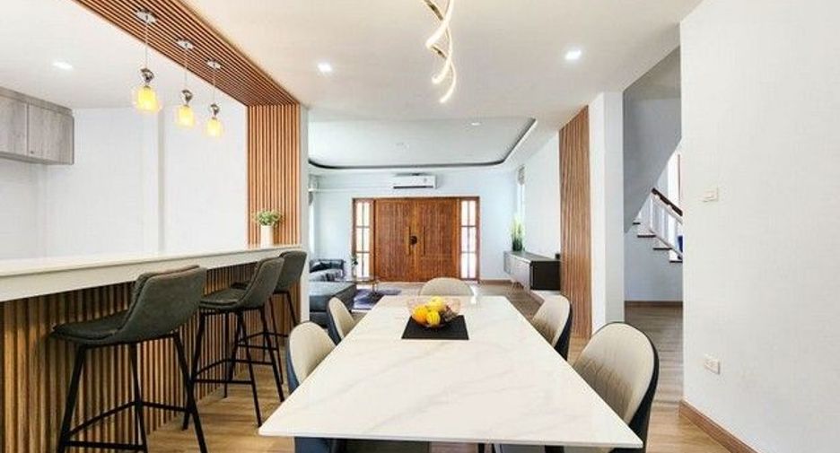 For sale 4 bedrooms house in Samoeng, Chiang Mai