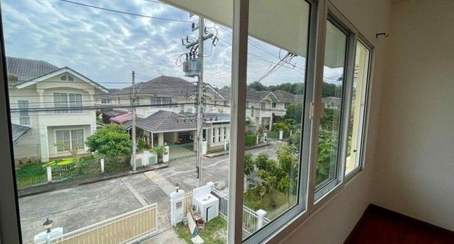 For sale 3 bedrooms house in Samoeng, Chiang Mai