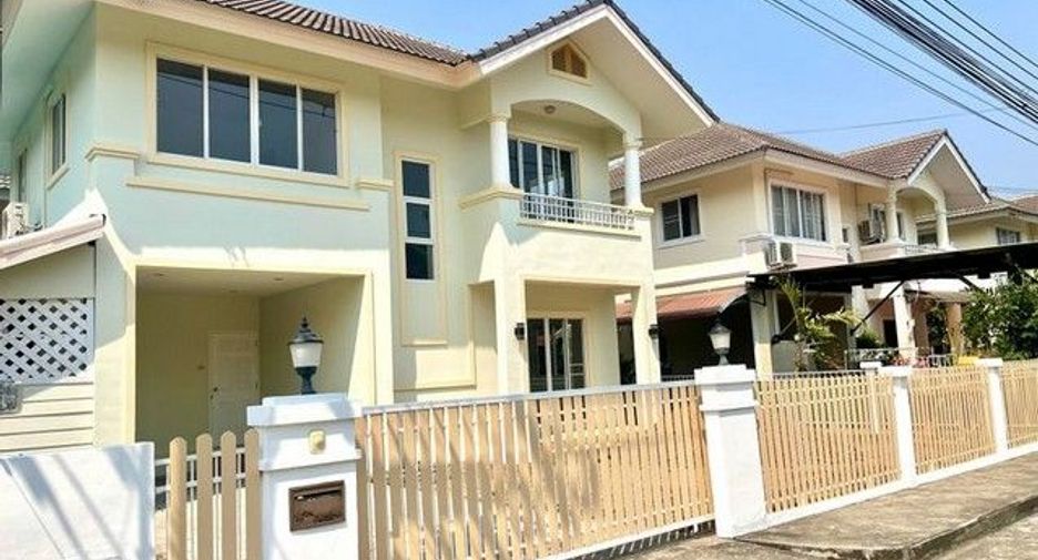 For sale 3 bedrooms house in Samoeng, Chiang Mai