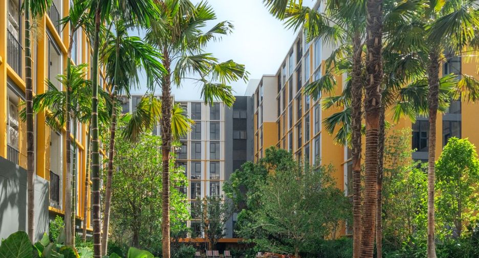 For sale 2 bedrooms condo in Mueang Phuket, Phuket