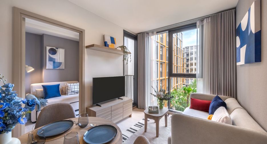 For sale 2 bedrooms condo in Mueang Phuket, Phuket