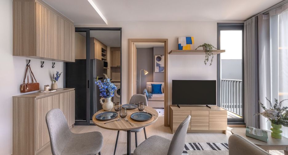 For sale 2 bedrooms condo in Mueang Phuket, Phuket