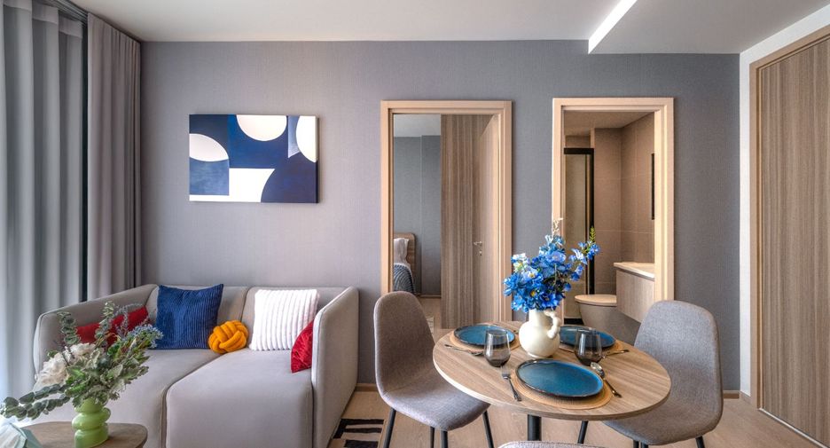 For sale 2 bedrooms condo in Mueang Phuket, Phuket