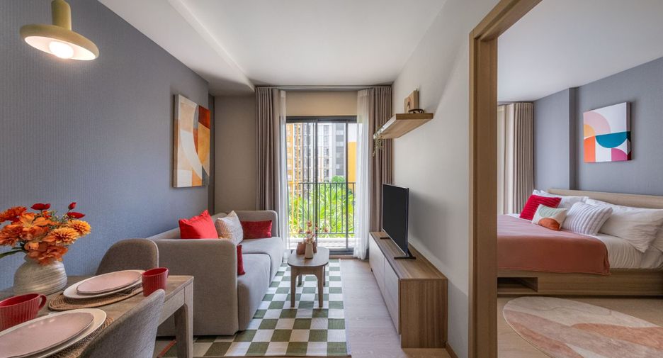 For sale 2 bedrooms condo in Mueang Phuket, Phuket
