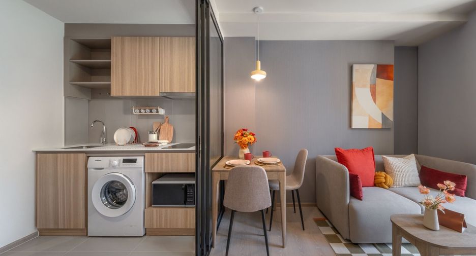 For sale 2 bedrooms condo in Mueang Phuket, Phuket