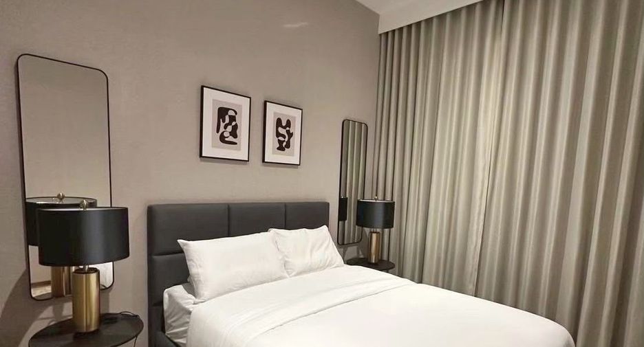 出租 2 卧室 公寓 在 Khlong Toei, 曼谷
