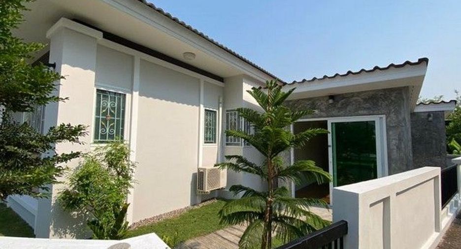 For sale 4 bedrooms house in Samoeng, Chiang Mai
