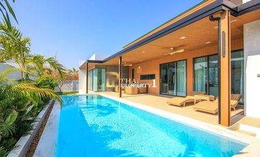 For sale 3 bedrooms villa in Hua Hin, Prachuap Khiri Khan