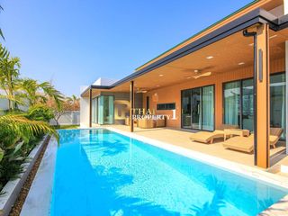 À vendre 3 chambres villa à Hua Hin, Prachuap Khiri Khan