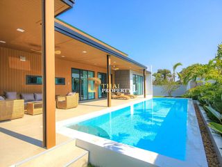 À vendre 3 chambres villa à Hua Hin, Prachuap Khiri Khan
