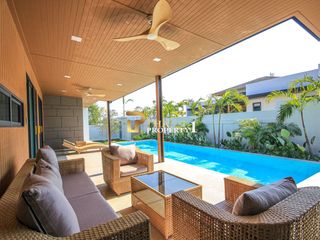 À vendre 3 chambres villa à Hua Hin, Prachuap Khiri Khan