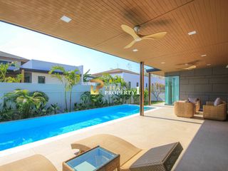 À vendre 3 chambres villa à Hua Hin, Prachuap Khiri Khan
