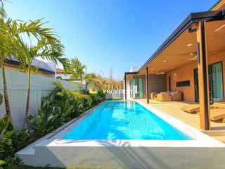 À vendre 3 chambres villa à Hua Hin, Prachuap Khiri Khan