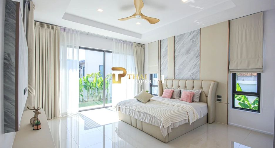 For sale 3 bedrooms villa in Hua Hin, Prachuap Khiri Khan