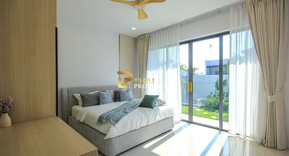 For sale 3 bedrooms villa in Hua Hin, Prachuap Khiri Khan