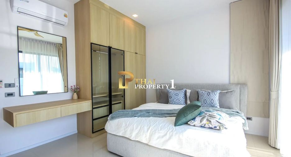 For sale 3 bedrooms villa in Hua Hin, Prachuap Khiri Khan