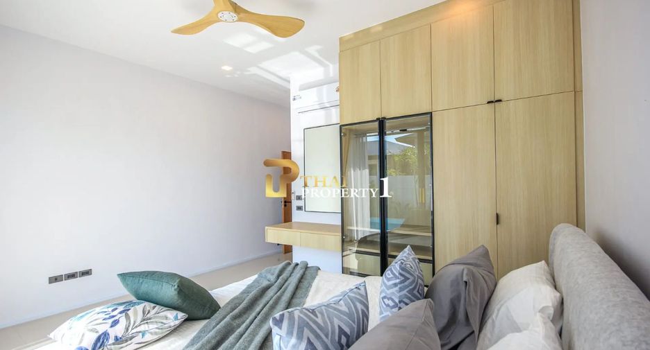 For sale 3 bedrooms villa in Hua Hin, Prachuap Khiri Khan