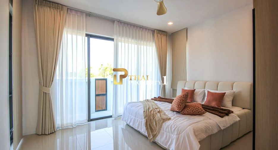 For sale 3 bedrooms villa in Hua Hin, Prachuap Khiri Khan