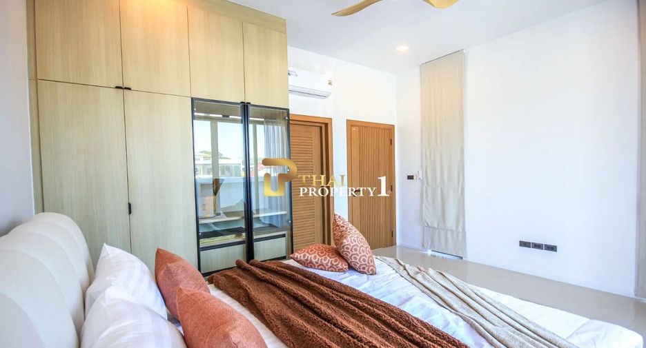 For sale 3 bedrooms villa in Hua Hin, Prachuap Khiri Khan