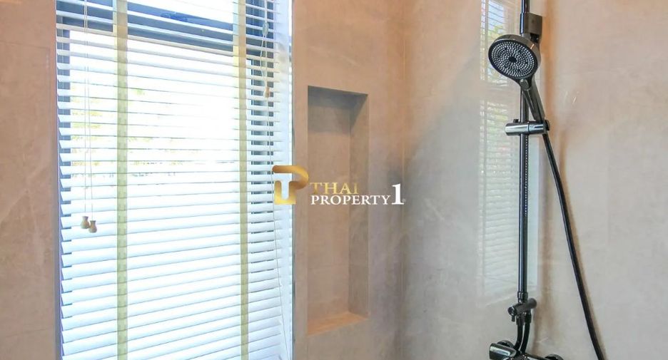 For sale 3 bedrooms villa in Hua Hin, Prachuap Khiri Khan