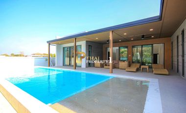For sale 4 bedrooms villa in Hua Hin, Prachuap Khiri Khan