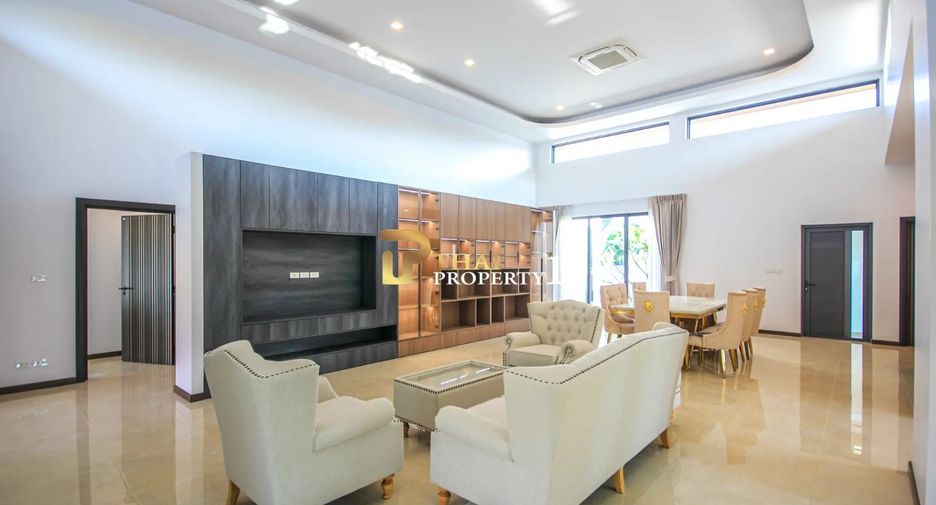 For sale 4 bedrooms villa in Hua Hin, Prachuap Khiri Khan