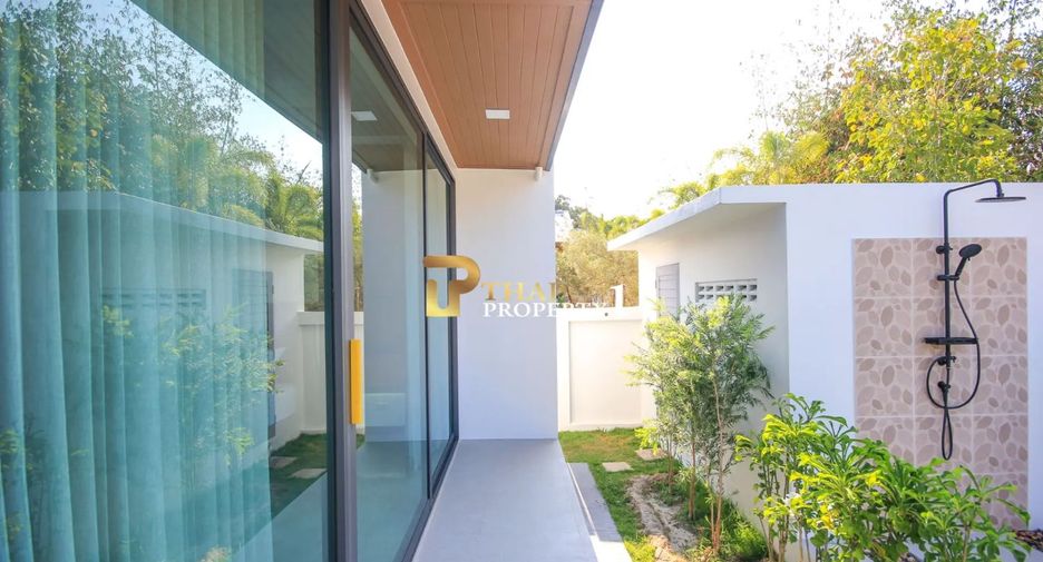 For sale 4 bedrooms villa in Hua Hin, Prachuap Khiri Khan