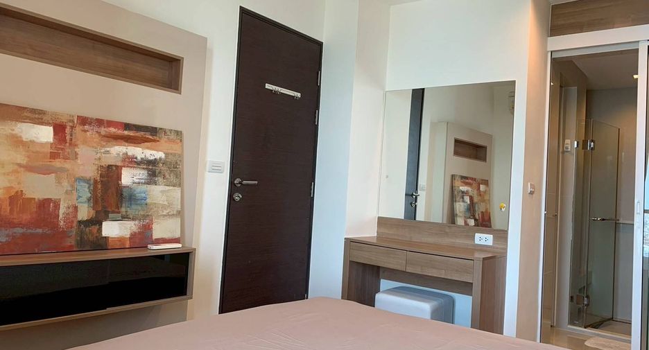 Condo en alquiler de 1 habitaciones en Sathon, Bangkok