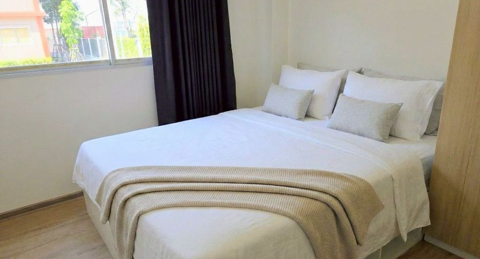 Wohnung zur Miete mit 1 Zimmer in Bang Bo, Samut Prakan