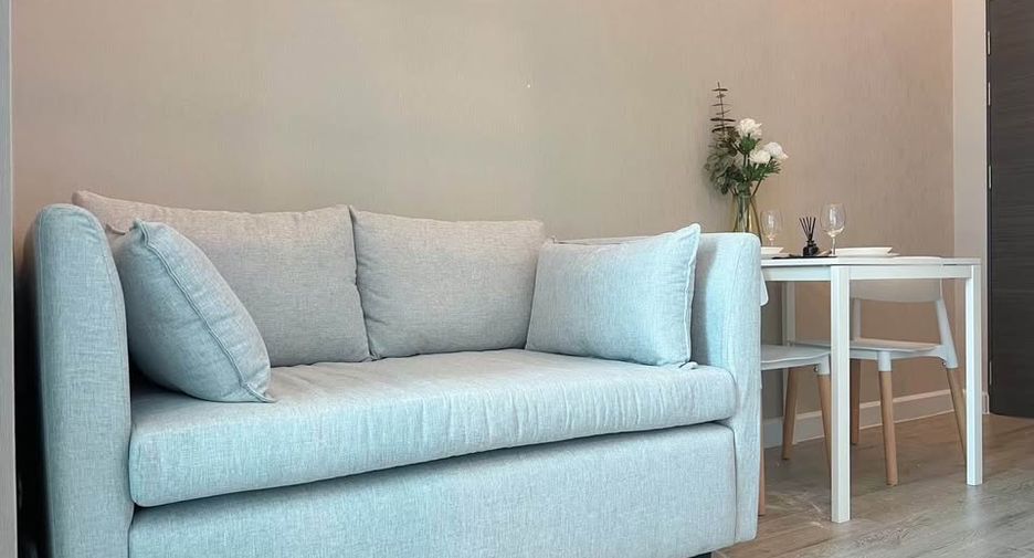 Wohnung zur Miete mit 2 Zimmer in Bang Sue, Bangkok