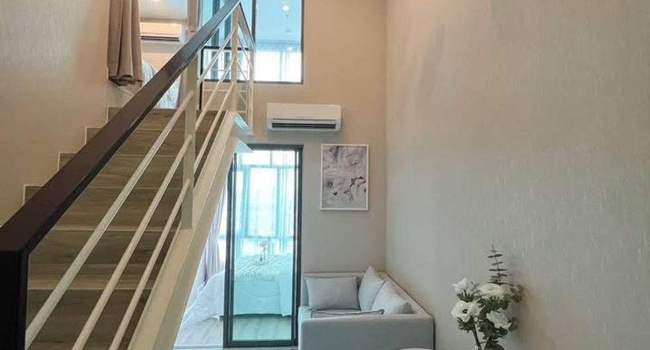 Wohnung zur Miete mit 2 Zimmer in Bang Sue, Bangkok