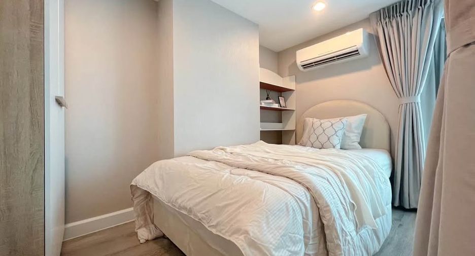 Wohnung zur Miete mit 2 Zimmer in Bang Sue, Bangkok