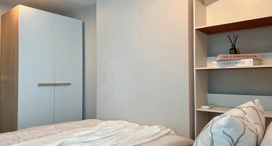 Wohnung zur Miete mit 2 Zimmer in Bang Sue, Bangkok
