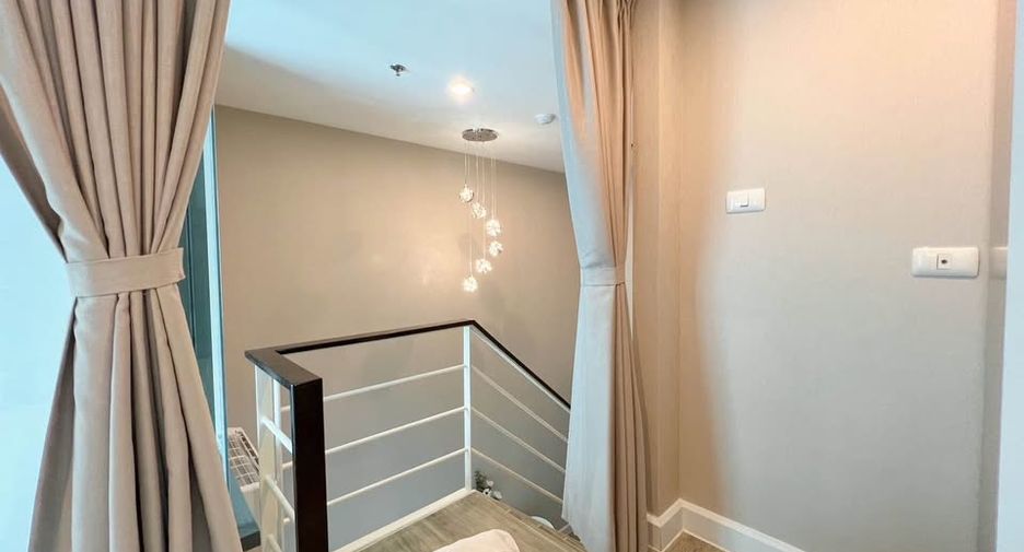 Wohnung zur Miete mit 2 Zimmer in Bang Sue, Bangkok