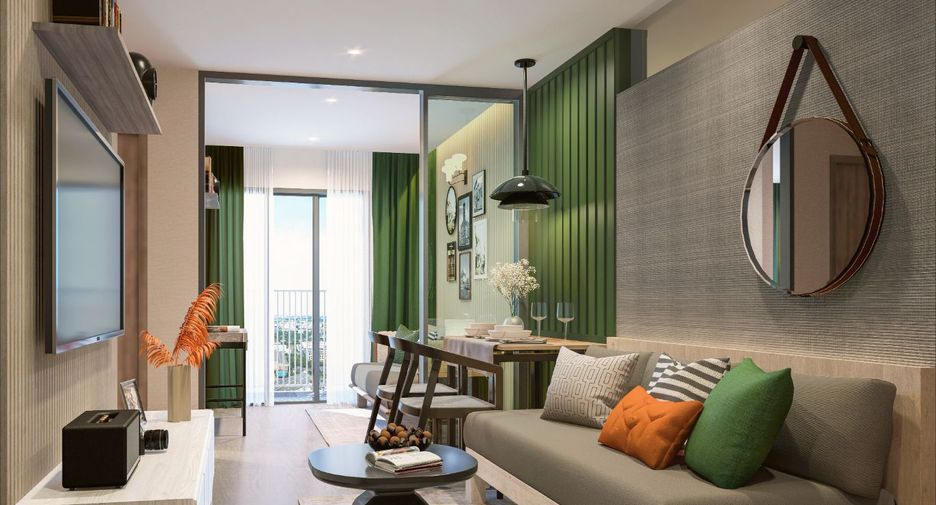 Wohnung zum Kauf mit 1 Zimmer in Kathu, Phuket