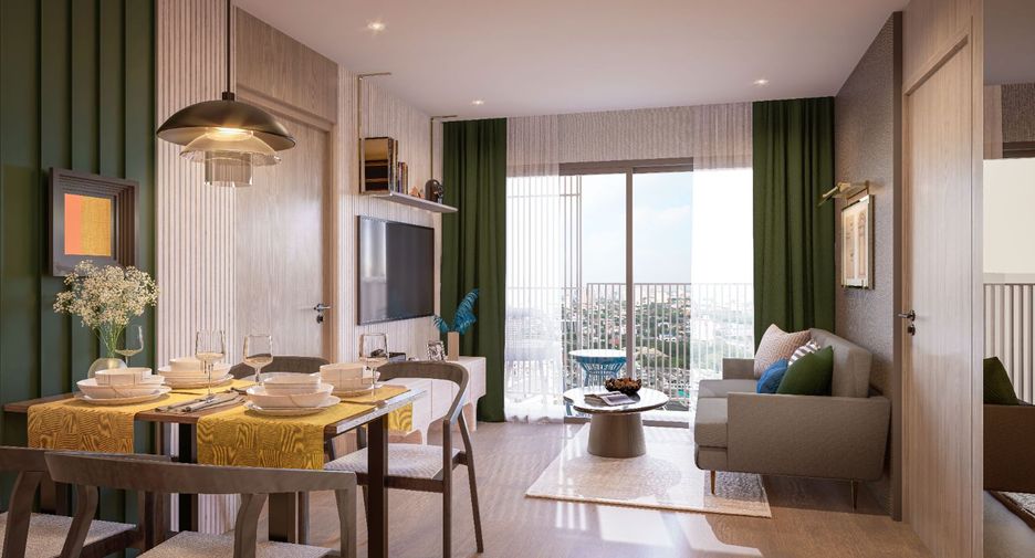 Wohnung zum Kauf mit 1 Zimmer in Kathu, Phuket